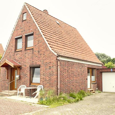 Nordseezimmer Koi Otterndorf Eksteriør billede