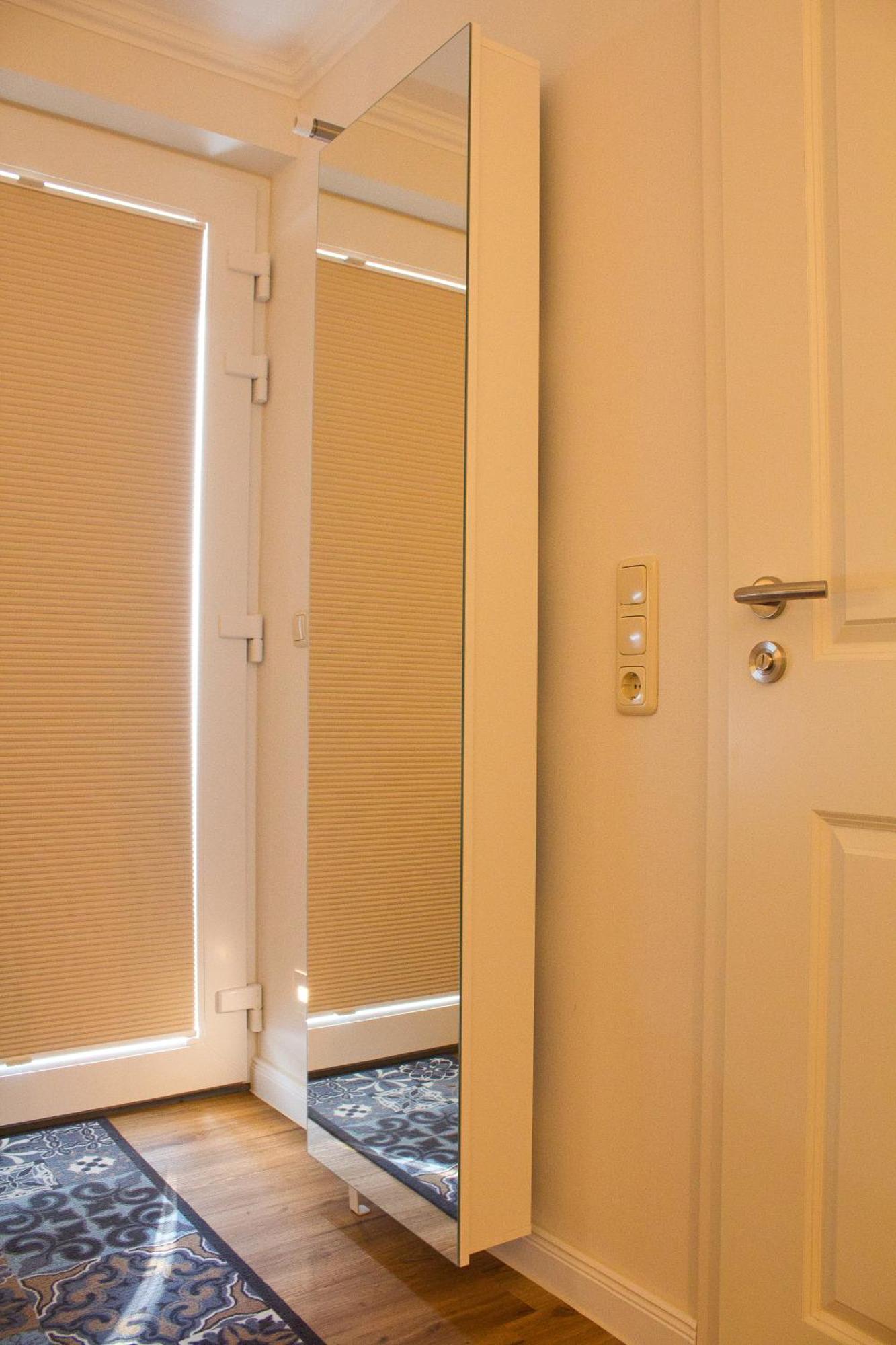 Nordseezimmer Koi Otterndorf Eksteriør billede
