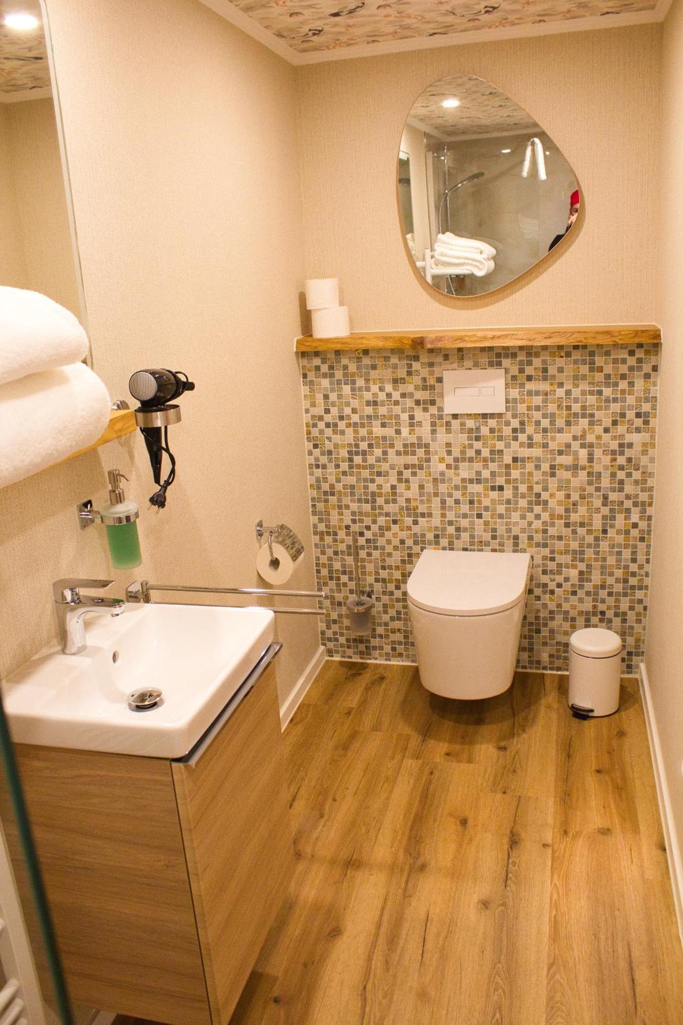Nordseezimmer Koi Otterndorf Eksteriør billede