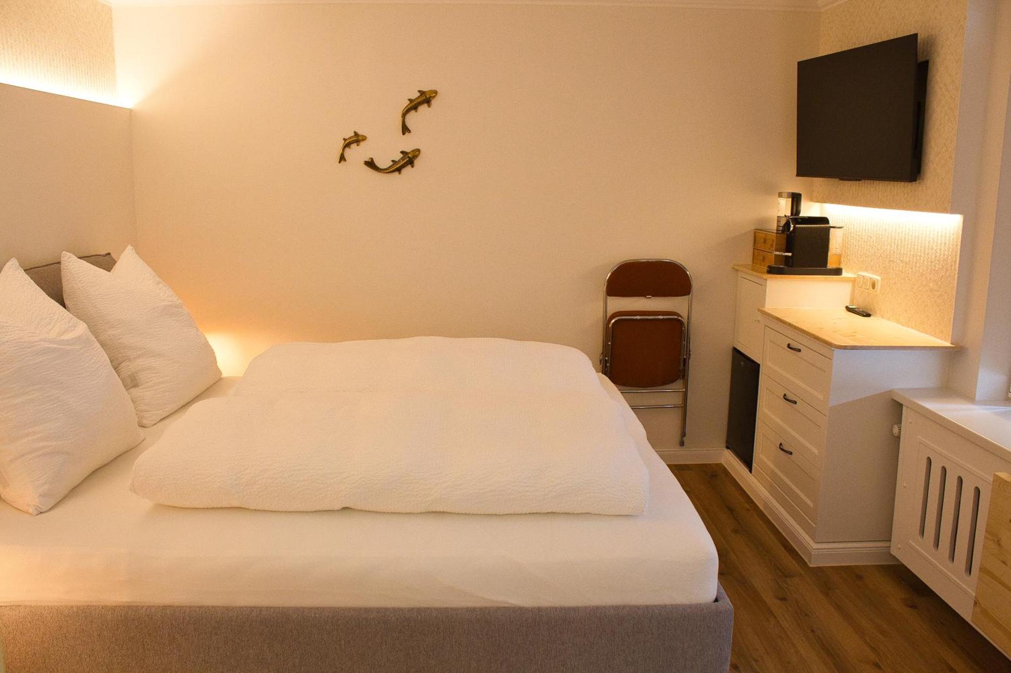 Nordseezimmer Koi Otterndorf Eksteriør billede
