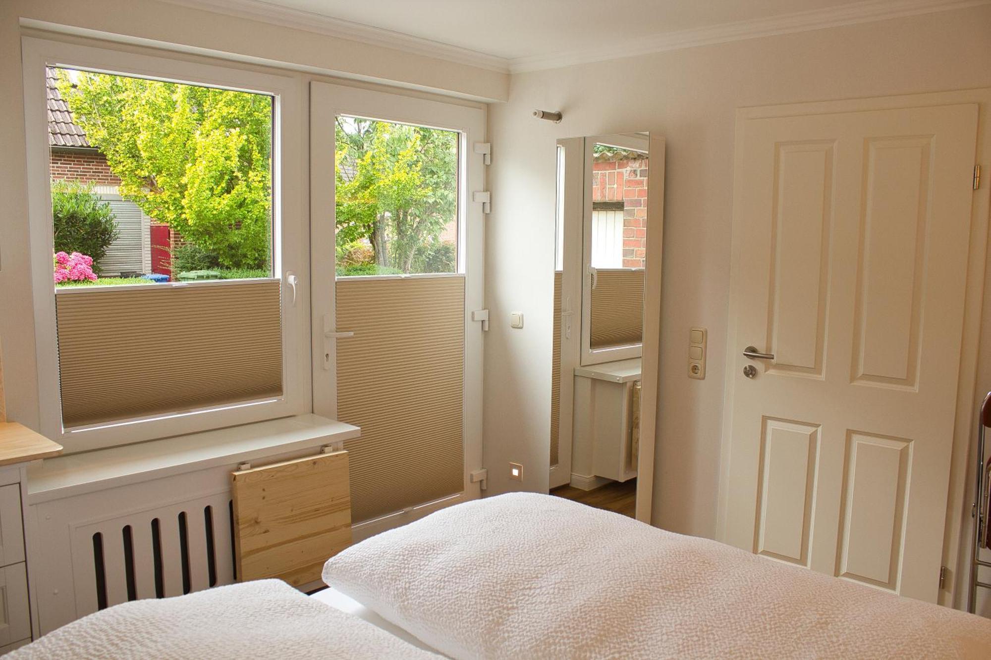 Nordseezimmer Koi Otterndorf Eksteriør billede