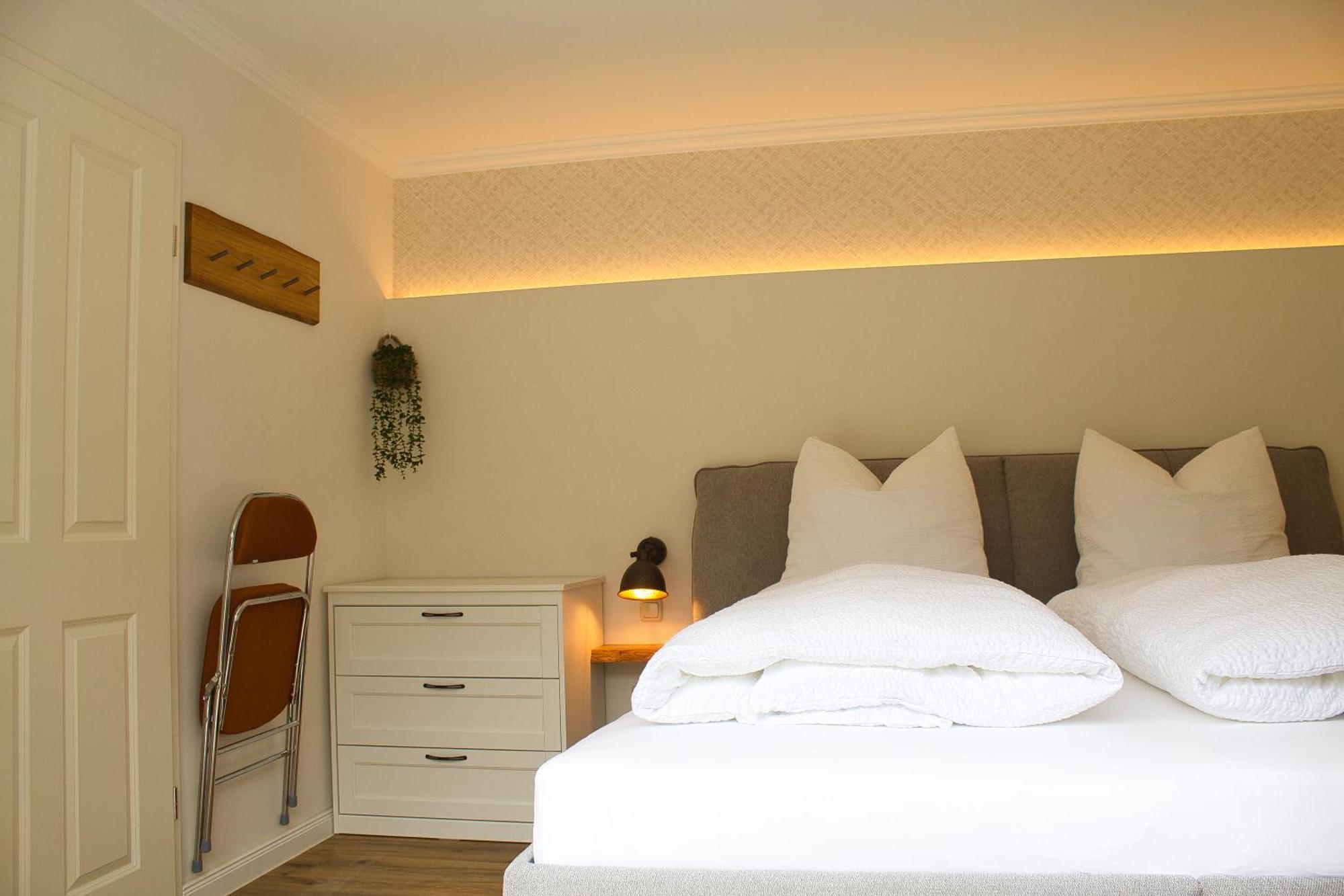 Nordseezimmer Koi Otterndorf Eksteriør billede