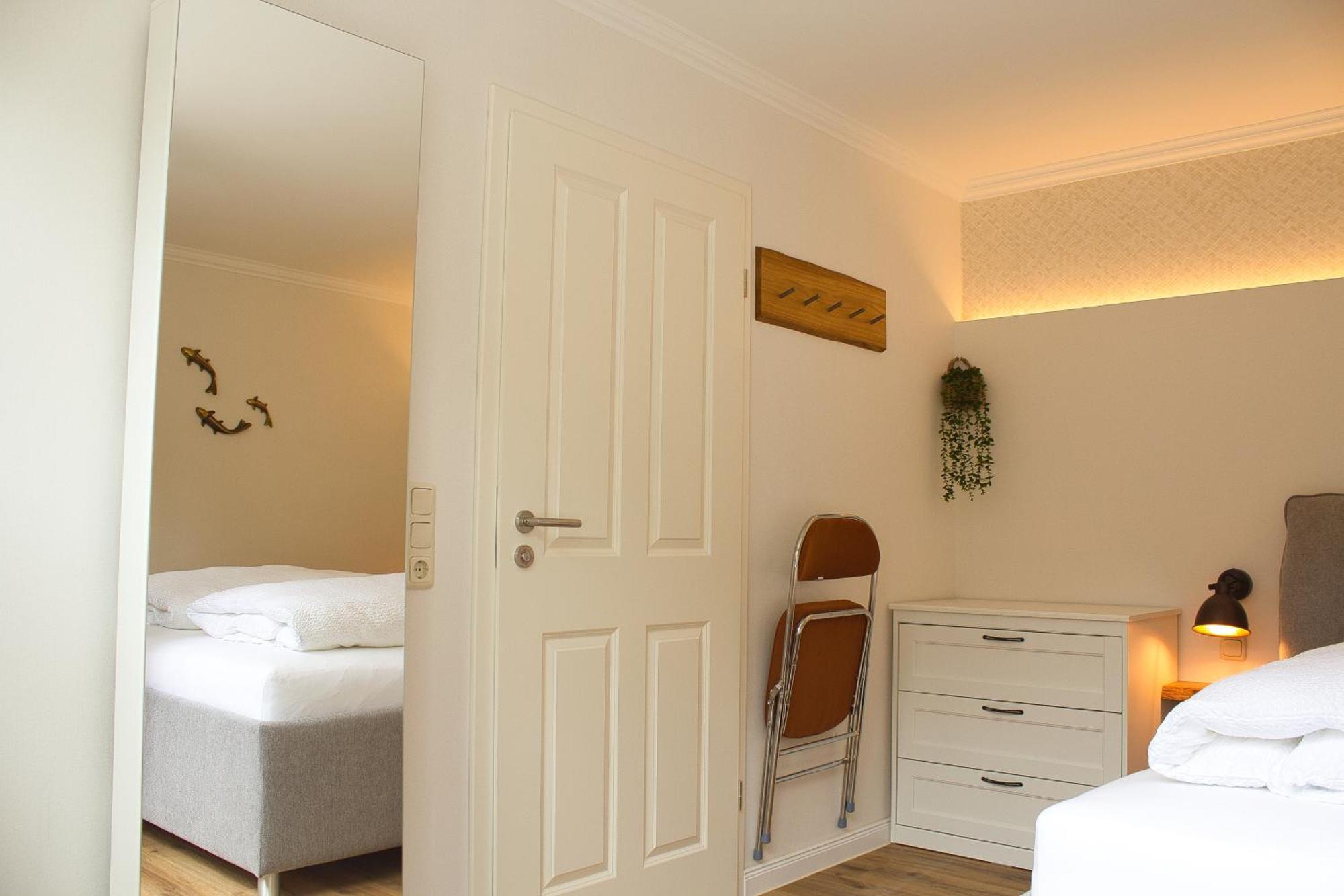 Nordseezimmer Koi Otterndorf Eksteriør billede