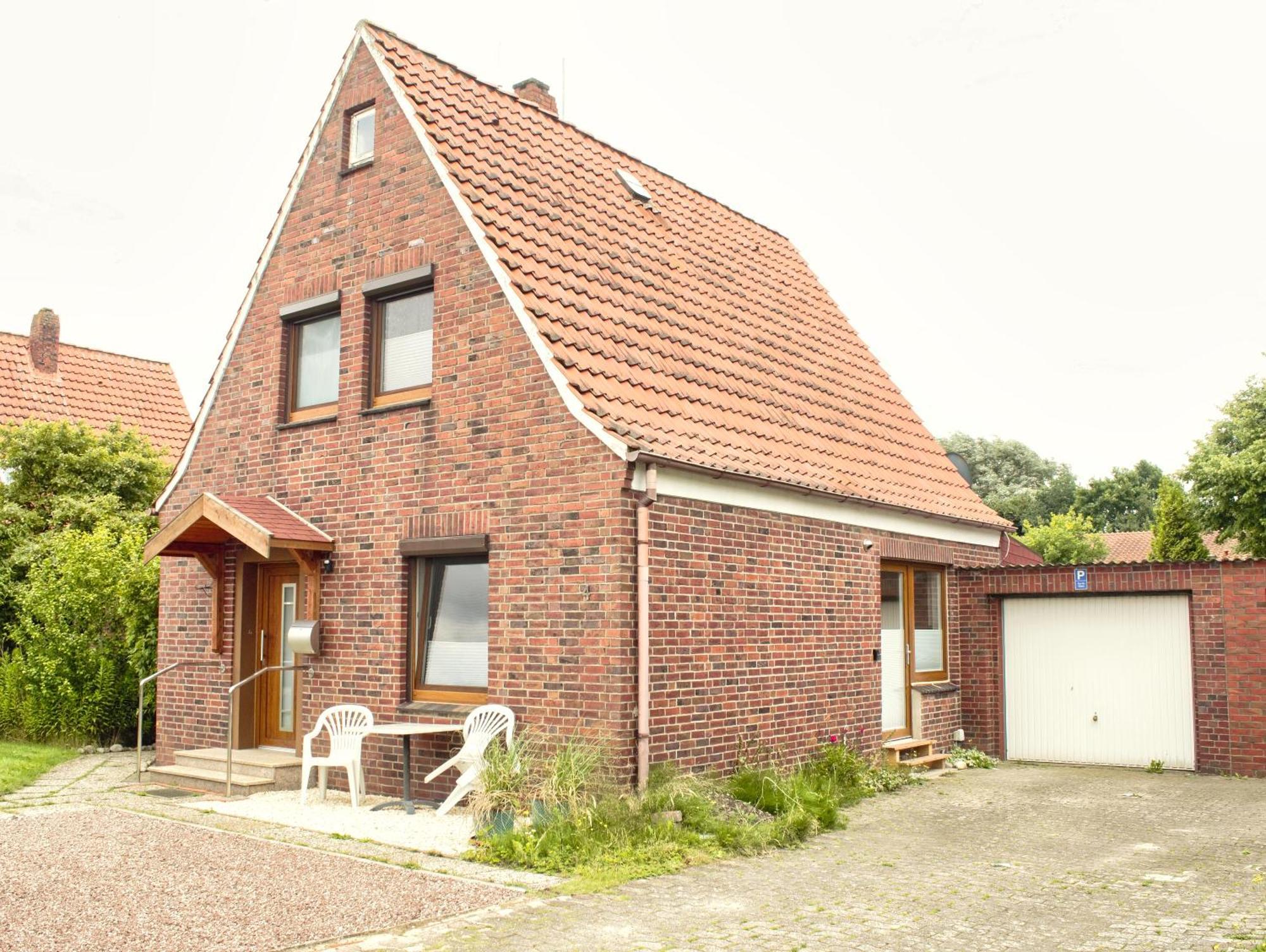 Nordseezimmer Koi Otterndorf Eksteriør billede